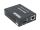 Intellinet 10GBase-T auf 10GBase-R Medienkonverter, 1 x 10 GB SFP+ Slot, 1 x 10 GB RJ45-Port