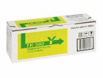 KYOCERA TK-580Y Tonerkartusche 1 Stück(e) Original Gelb