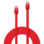 Lindy 47513 Netzwerkkabel Rot 3 m Cat6 U/UTP (UTP)