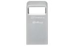 Kingston Technology DataTraveler 64GB Micro 200MB/s Metal...