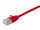 Equip Cat.6A F/FTP Slim-Patchkabel, 5.0m, Rot