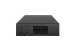 LevelOne Hilbert 10” 8-Port Gigabit Smart Lite Switch, 8 x Gigabit RJ45 (10/100/1000)