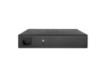 LevelOne Hilbert 10” 8-Port Gigabit Smart Lite Switch, 8 x Gigabit RJ45 (10/100/1000)