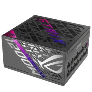 ASUS ROG -STRIX-1200P-GAMING Netzteil 1200 W 20+4 pin ATX ATX Schwarz