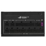 ASUS ROG -STRIX-1200P-GAMING Netzteil 1200 W 20+4 pin ATX ATX Schwarz
