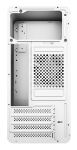 Aerocool CS110 Mini Tower Weiß