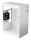 Aerocool CS110 Mini Tower Weiß
