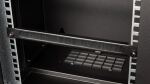 Equip EZMB-10-B Rack Zubehör Kabelmanagementtafel