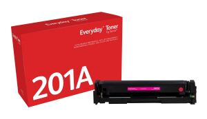 Everyday™ Magenta Tonermodul von Xerox kompatibel mit HP 201A (CF403A), Standardkapazität