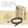 CLUB3D CAC-1405 USB Kabel USB 3.2 Gen 2 (3.1 Gen 2) 10 m USB A 5 Gbit/s Schwarz