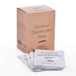 Contour Design Contour Disinfectant Wipe 20 Stück(e)