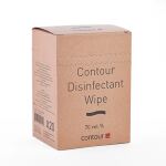 Contour Design Contour Disinfectant Wipe 20 Stück(e)