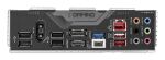 GIGABYTE B760 GAMING X WIFI6E GEN5 Mainboard – Unterstützt Intel Core Prozessoren der 14. Generation, 8+1+1 Phasen VRM, bis zu 5600 MHz DDR5, 3 x PCIe 4.0 M.2, Wi-Fi 6E, 2.5 GbE LAN, USB 3.2 Gen 2