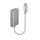 Lindy 42711 Handykabel Weiß USB C 3.5mm