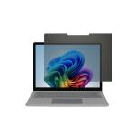 Kensington Blickschutzfilter - 2-fach, abnehmbar für Surface Laptop Go 1/2/3