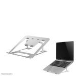 Neomounts NSLS085SILVER Laptop-Halterung 10-17" - faltbar - kompakt - universal