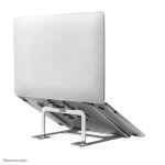 Neomounts NSLS085SILVER Laptop-Halterung 10-17" - faltbar - kompakt - universal