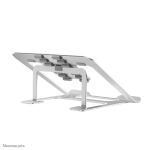 Neomounts NSLS085SILVER Laptop-Halterung 10-17" - faltbar - kompakt - universal