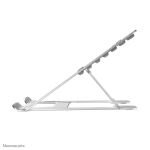 Neomounts NSLS085SILVER Laptop-Halterung 10-17" - faltbar - kompakt - universal