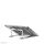 Neomounts NSLS085SILVER Laptop-Halterung 10-17" - faltbar - kompakt - universal