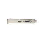 GIGABYTE GV-N1030D4-2GL Grafikkarte NVIDIA GeForce GT 1030 2 GB GDDR4
