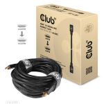 CLUB3D HDMI 2.0 4K60Hz RedMere Kabel 10 meter
