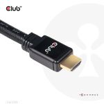 CLUB3D HDMI 2.0 4K60Hz RedMere Kabel 10 meter