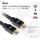 CLUB3D HDMI 2.0 4K60Hz RedMere Kabel 10 meter