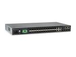 LevelOne GTL-2872 Netzwerk-Switch Managed L3 Schwarz