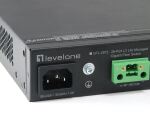 LevelOne GTL-2872 Netzwerk-Switch Managed L3 Schwarz