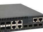 LevelOne GTL-2872 Netzwerk-Switch Managed L3 Schwarz