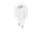 Conceptronic 2-Port 33W GaN USB-PD-Ladegerät mit 3-in-1-Ladekabel, USB-C x 1, USB-A x 1, QC 3.0, PPS