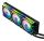 XPG LEVANTE II 360 Prozessor All-in-One-Flüssigkeitskühler 12 cm Schwarz