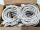 Equip Cat.6 S/FTP Patchkabel, 1.0m, weiss, 40Stück/set