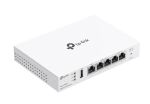 TP-Link Festa FR205 Kabelrouter 10 Gigabit Ethernet, 100 Gigabit Ethernet, Gigabit Ethernet Weiß
