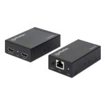 Manhattan 1080p HDMI over Ethernet Extender Kit,...
