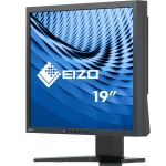 EIZO FlexScan S1934H-BK Computerbildschirm 48,3 cm (19") 1280 x 1024 Pixel SXGA LCD Schwarz