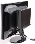 Shuttle PV02 - Optionale VESA-Halterung für XPCs im...