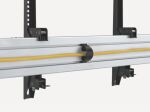 Equip 650373 45"-55" Zweifach TV-Deckenhalterung