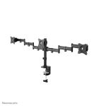 Neomounts NM-D135D3BLACK Monitorarm 10-27"