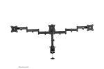 Neomounts NM-D135D3BLACK Monitorarm 10-27"