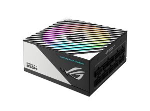 ASUS ROG Loki SFX-L 850W Platinum Netzteil 24-pin ATX Schwarz, Silber