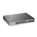 Zyxel GS1350-18HP-EU0101F Netzwerk-Switch Managed L2...