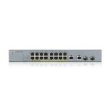Zyxel GS1350-18HP-EU0101F Netzwerk-Switch Managed L2...