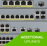 Zyxel GS1350-18HP-EU0101F Netzwerk-Switch Managed L2 Gigabit Ethernet (10/100/1000) Power over Ethernet (PoE) Grau