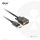 CLUB3D DisplayPort to VGA Cable M/M