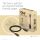 CLUB3D DisplayPort to VGA Cable M/M