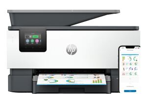 HP OfficeJet Pro 9120E Wireless All-in-One Farbe Drucker, Instant Ink; Beidseitiger Druck