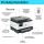 HP OfficeJet Pro 9120E Wireless All-in-One Farbe Drucker, Instant Ink; Beidseitiger Druck