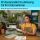 HP OfficeJet Pro 9120E Wireless All-in-One Farbe Drucker, Instant Ink; Beidseitiger Druck